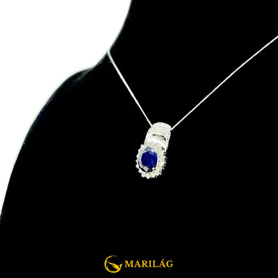 AZUL Pendant - Marilág Estate Jewelry