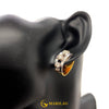 CREOLLE Earrings - Marilág Estate Jewelry
