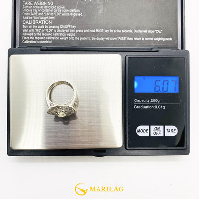 DOÑA Ring - Marilág Estate Jewelry