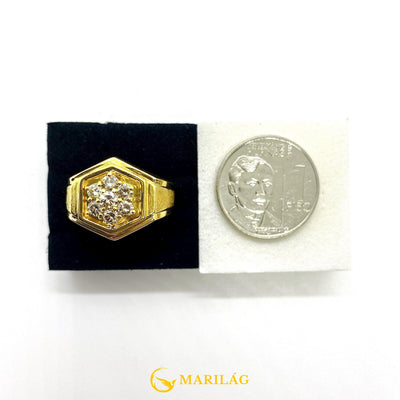 KALASAG Ring - Marilág Estate Jewelry