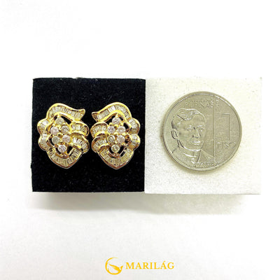 KALINAW Earrings - Marilág Estate Jewelry
