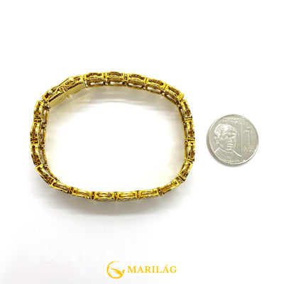 MAHARLIKA Bracelet - Marilág Estate Jewelry