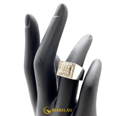 MODERNO Ring - Marilág Estate Jewelry