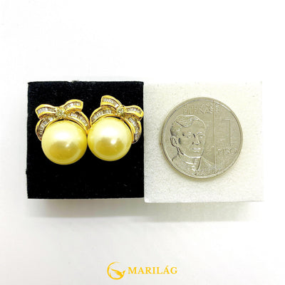 PASIPIKO Earrings - Marilág Estate Jewelry