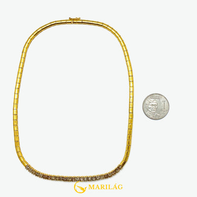 PRINSESA Necklace - Marilág Estate Jewelry