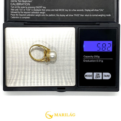SIRENA Ring - Marilág Estate Jewelry